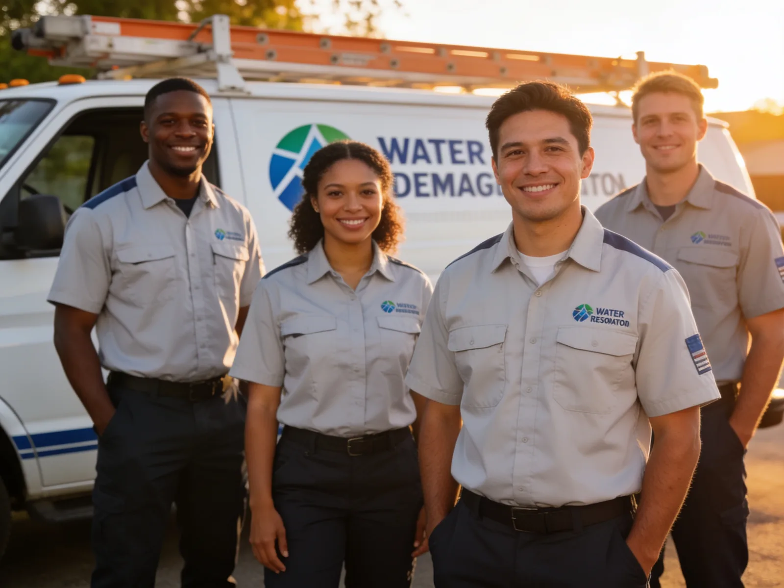 Water Damage Restoration company in Hathaway Pines, CA